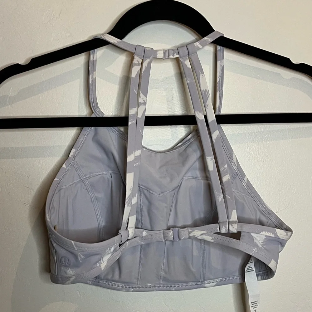 Lululemon See The Sea Swim Top size‎ 6